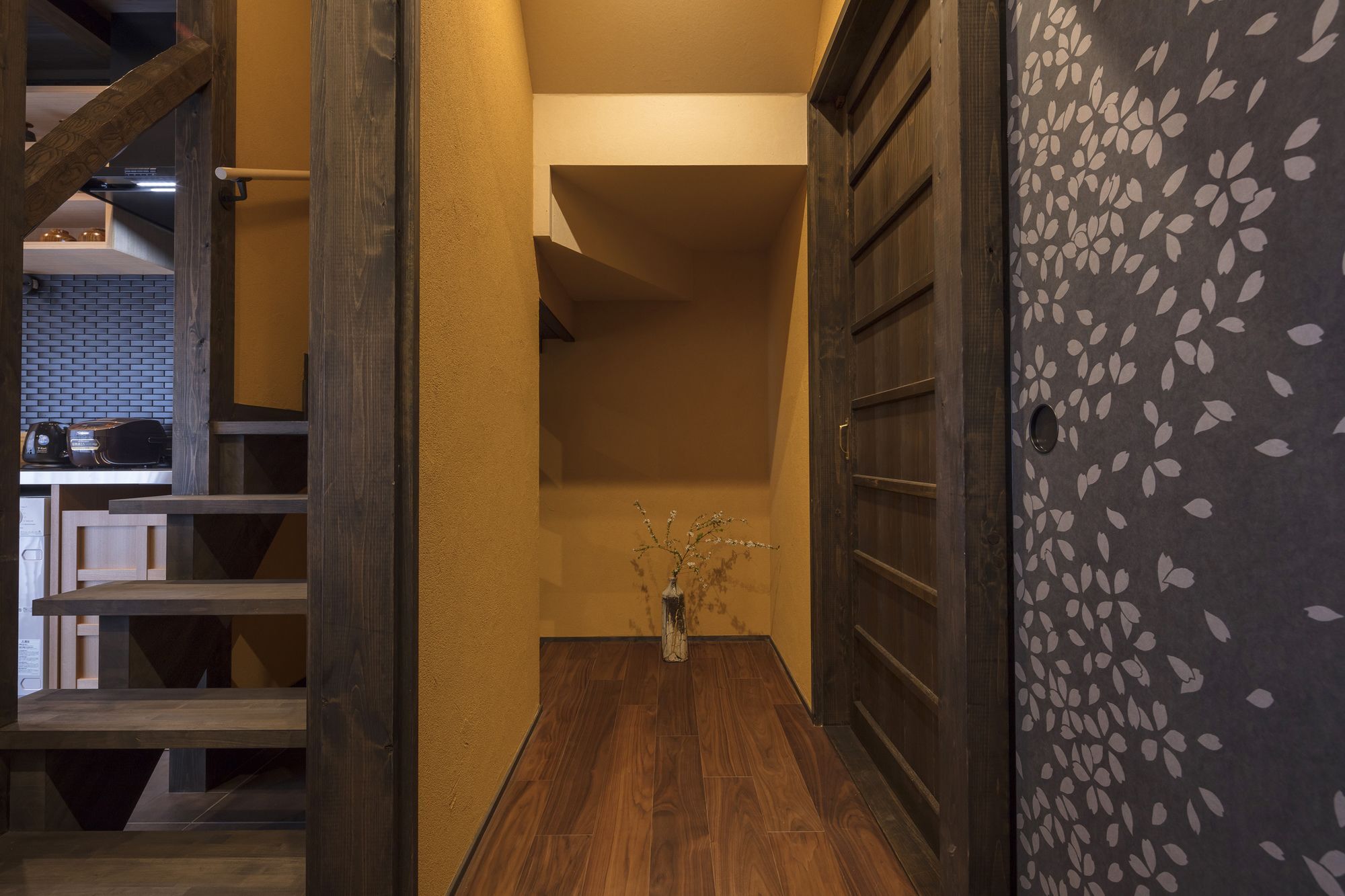 Hanakagari Machiya House Kyoto Buitenkant foto