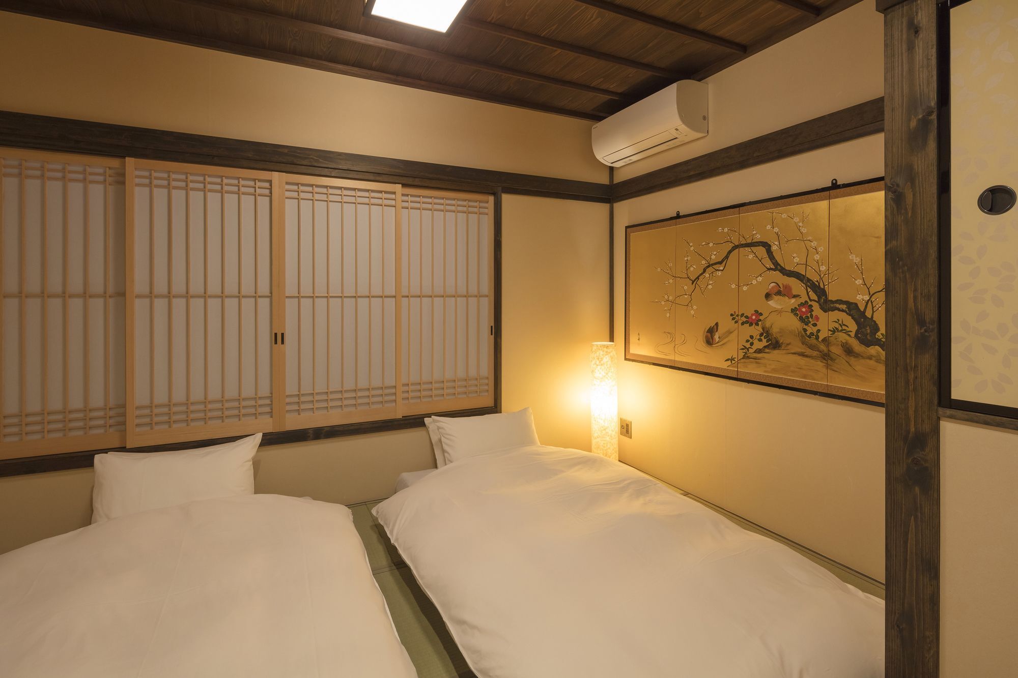 Hanakagari Machiya House Kyoto Buitenkant foto