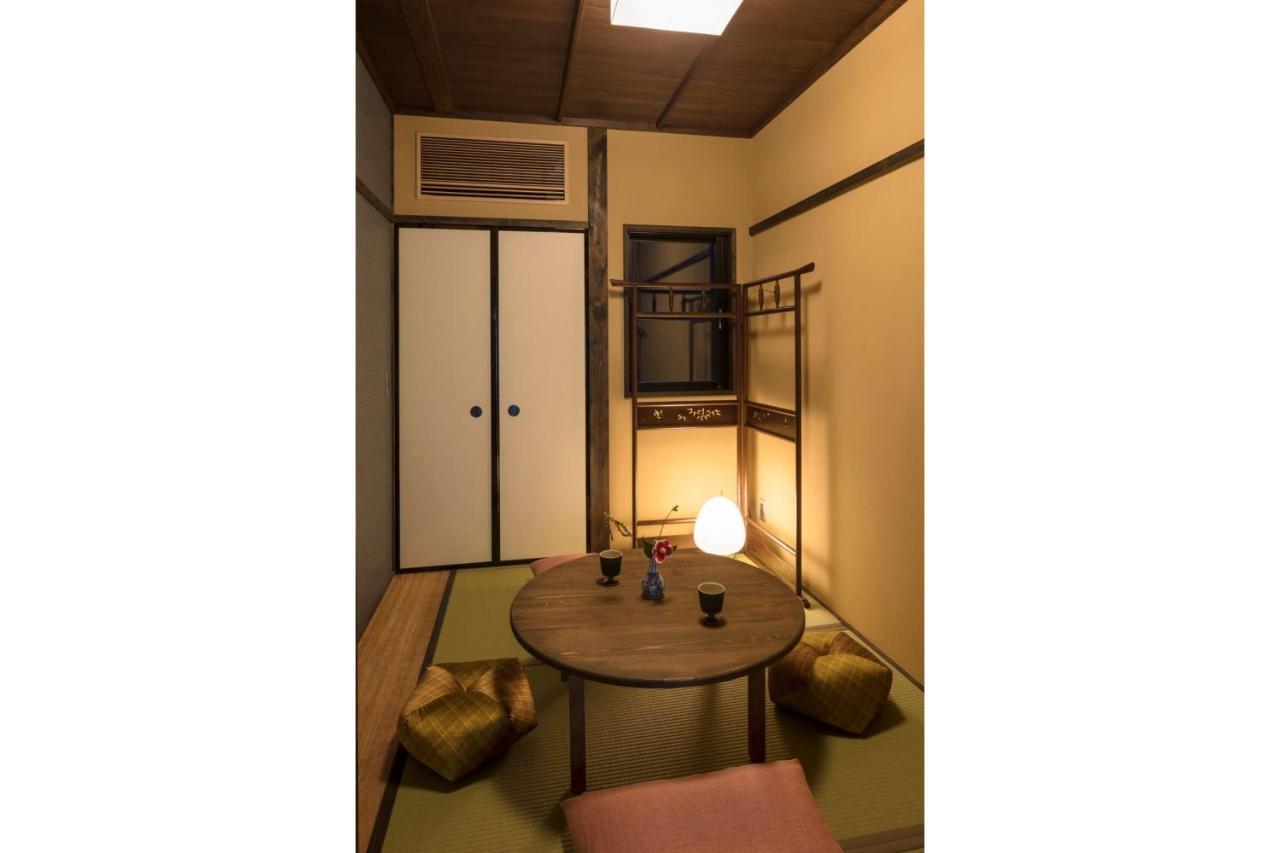 Hanakagari Machiya House Kyoto Buitenkant foto